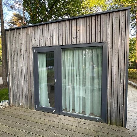 Chalet Het Edelhert Zutendaal Exterior photo